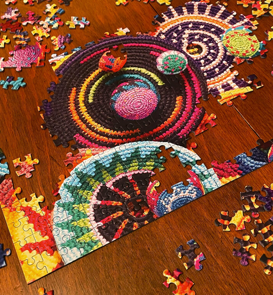 Buena Onda Games 1000pc Puzzle
