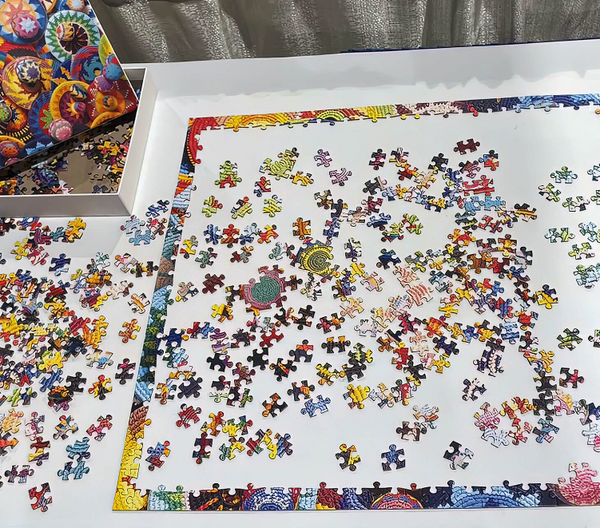 Buena Onda Games 1000pc Puzzle