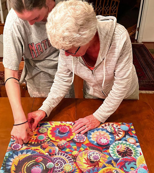 Buena Onda Games 1000pc Puzzle