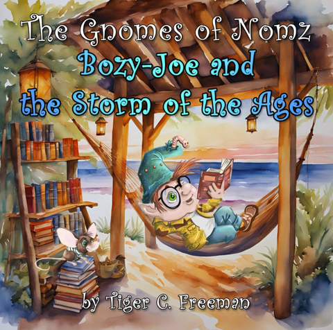 Bozy-Joe and the Storm of the Ages