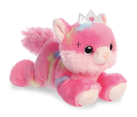 7" Princess Frutti Kitty