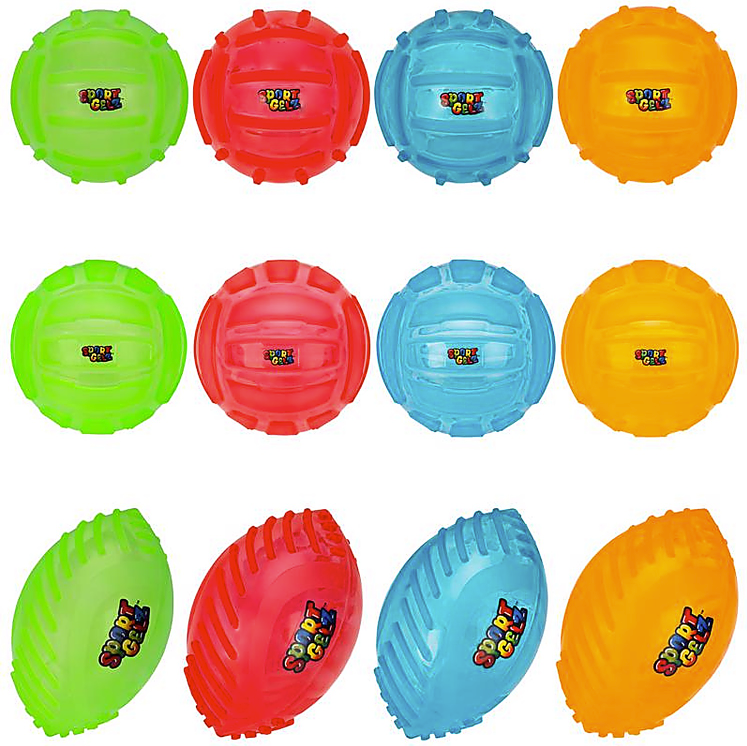 Sport Gelz 5" Assorted