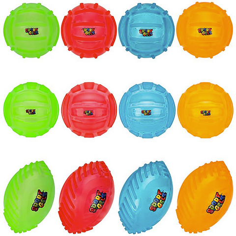 Sport Gelz 5" Assorted