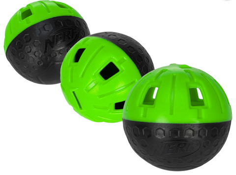 Nerf Ultra Curve Baseballs 3pk