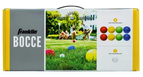 Franklin Sports Bocce Ball Set