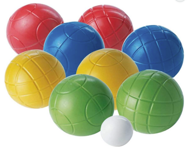 Franklin Sports Bocce Ball Set