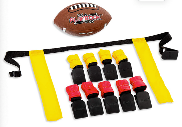 Flag Football Set w/ Ball