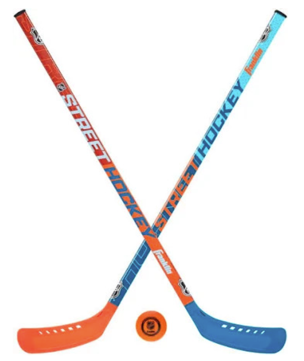 NHL STREET HOCKEY STARTER SET
