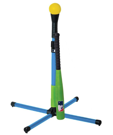 MLB® Foam Youth XT Batting Tee Set