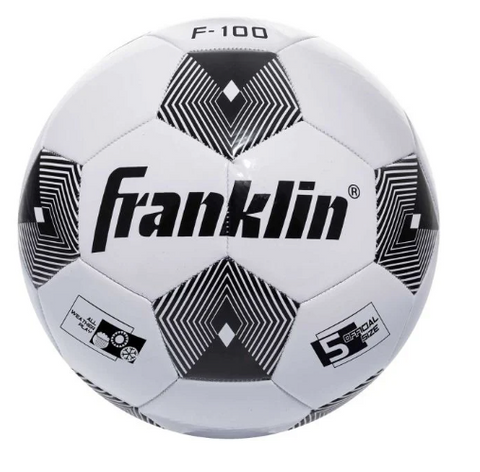 S4 Competition 100 Soccer Ball
