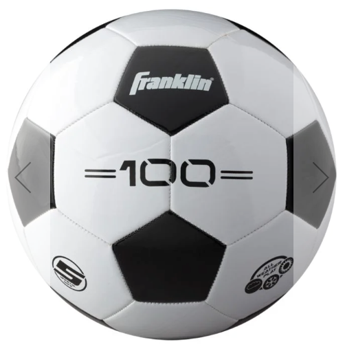 S5 Competition 100 Soccer Ball