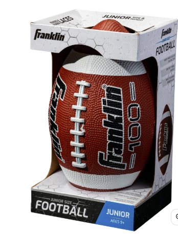 JR. RUBBER FOOTBALL