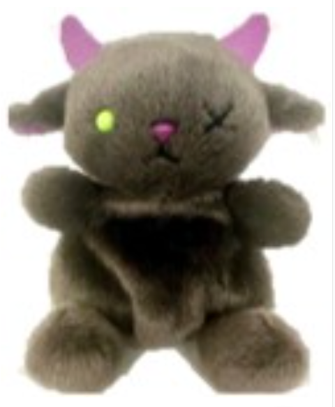 5" Palm Pals -Murk Monster