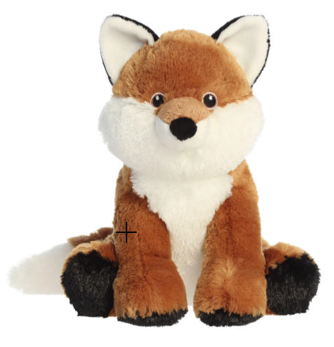 12" Eco Hugs Fox