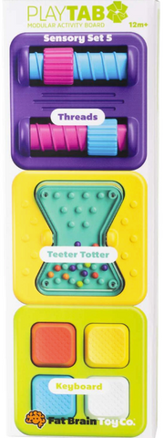 PlayTab Sensory Set 5