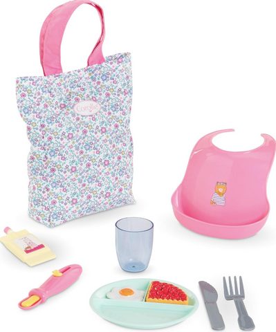 BB 14" & 17" Large Mealtime Set