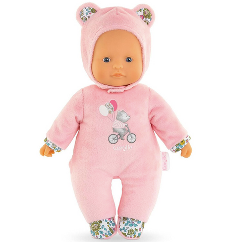 Sweet Heart Pink Bear