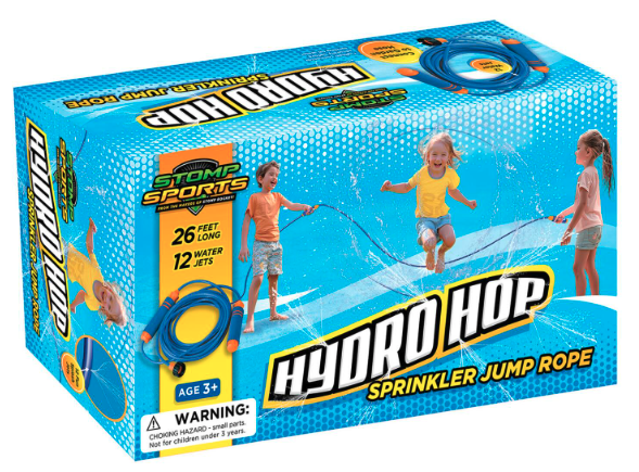 Stomp Rocket HydroHop