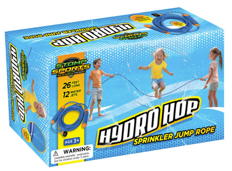 Stomp Rocket HydroHop