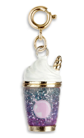 Gold Unicorn Smoothie