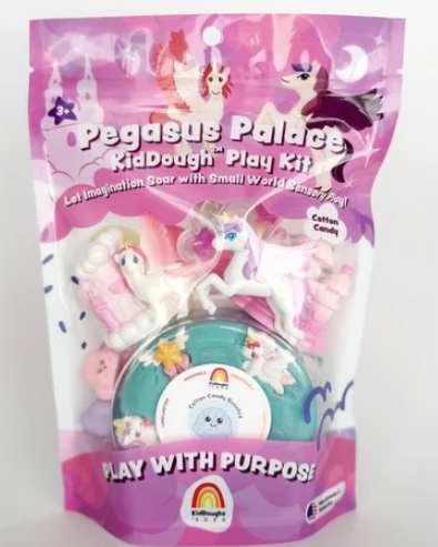 KidDough-Pegasus Palace Mini Play Pack