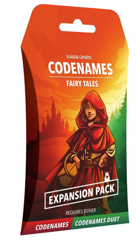 CODENAMES: Fairy Tales Expansion Pack
