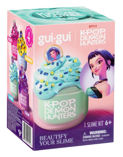 Gui Gui x KPop Demon Hunters Slime Single Pack