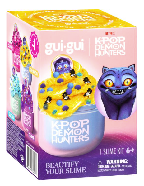 Gui Gui x KPop Demon Hunters Slime Single Pack