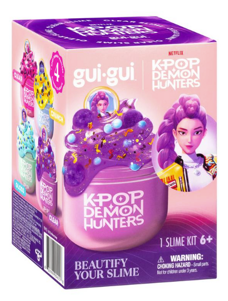 Gui Gui x KPop Demon Hunters Slime Single Pack