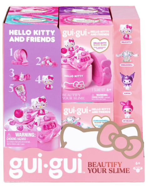 Gui Gui Hello Kitty Single Pack