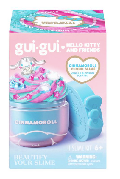 Gui Gui Hello Kitty Single Pack