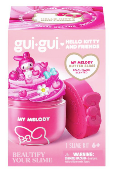 Gui Gui Hello Kitty Single Pack