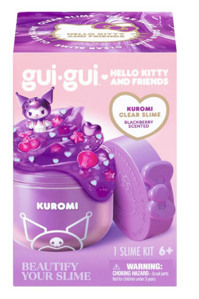 Gui Gui Hello Kitty Single Pack