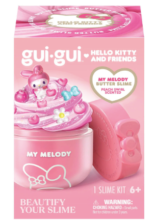Gui Gui Hello Kitty Single Pack