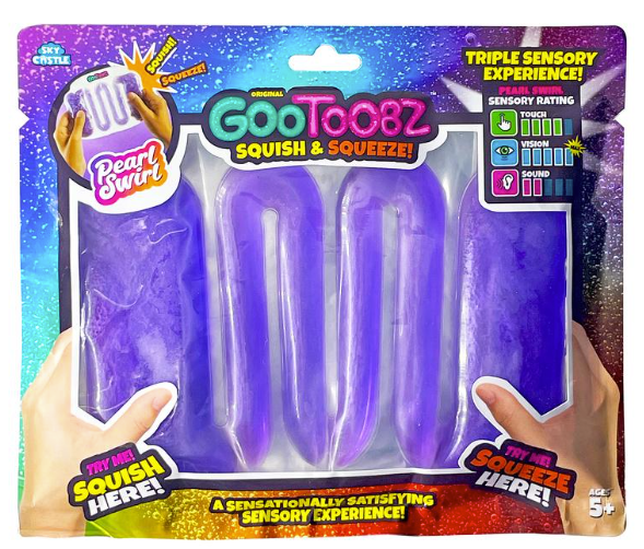 GooToobz™ ASMR Maze Assortment