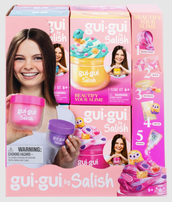 Gui Gui Salish Single Pack