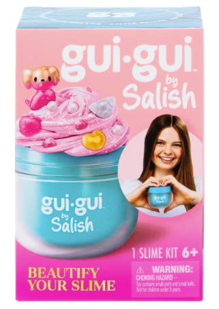 Gui Gui Salish Single Pack