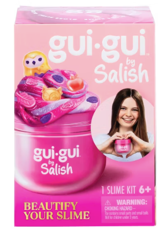 Gui Gui Salish Single Pack