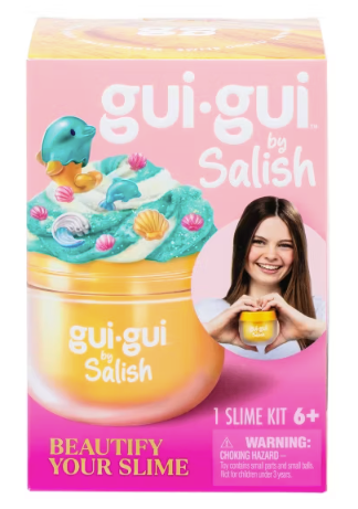 Gui Gui Salish Single Pack