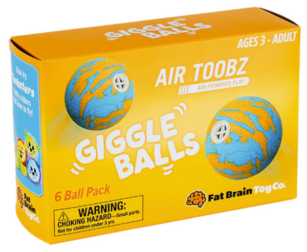 Air Toobz Giggle Balls