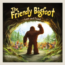 The Friendly Bigfoot - Lost and Found