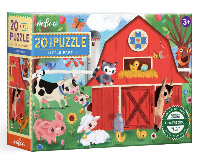 Little Farm 20 pc