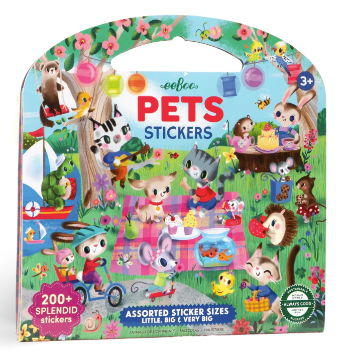 Pets Stickers