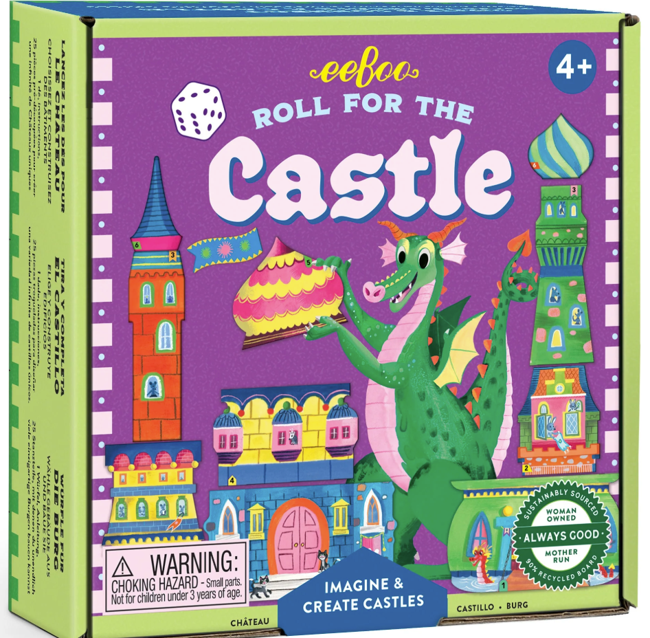 Castle Dice Game