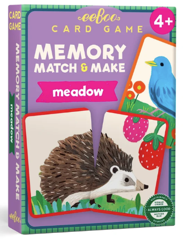 Memory Match & Make-Meadow