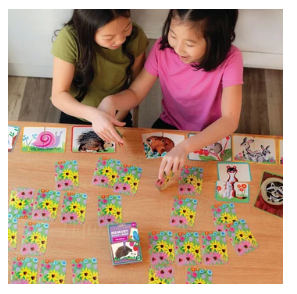Memory Match & Make-Meadow