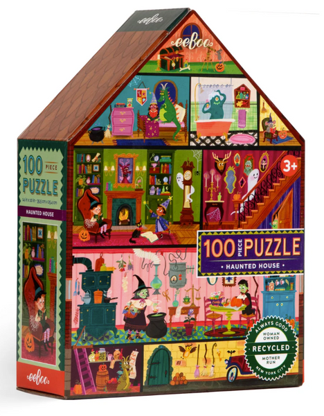 Haunted House 100 pc
