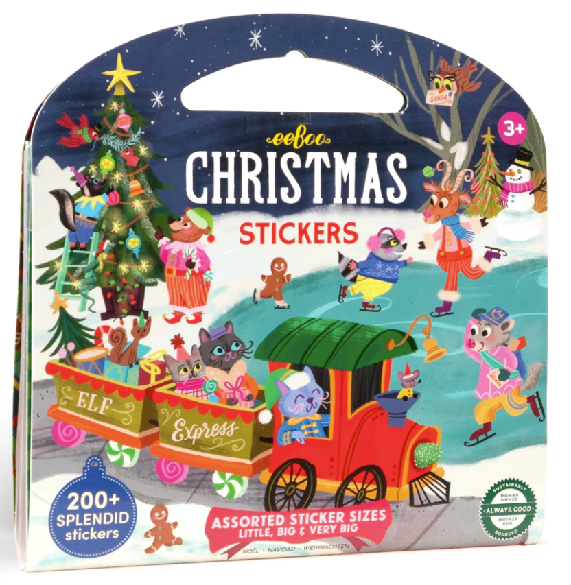 Christmas Stickers