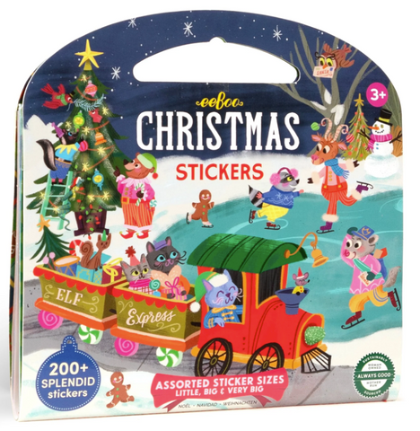 Christmas Stickers
