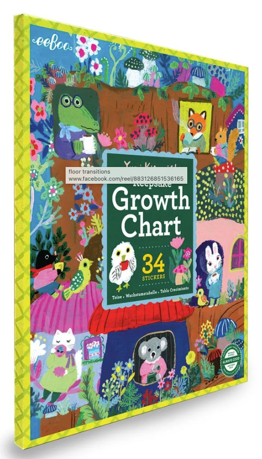 Yumi Growth Chart